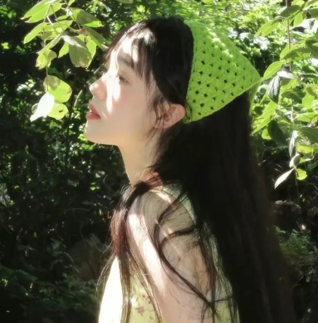 来自另一个星球的女孩